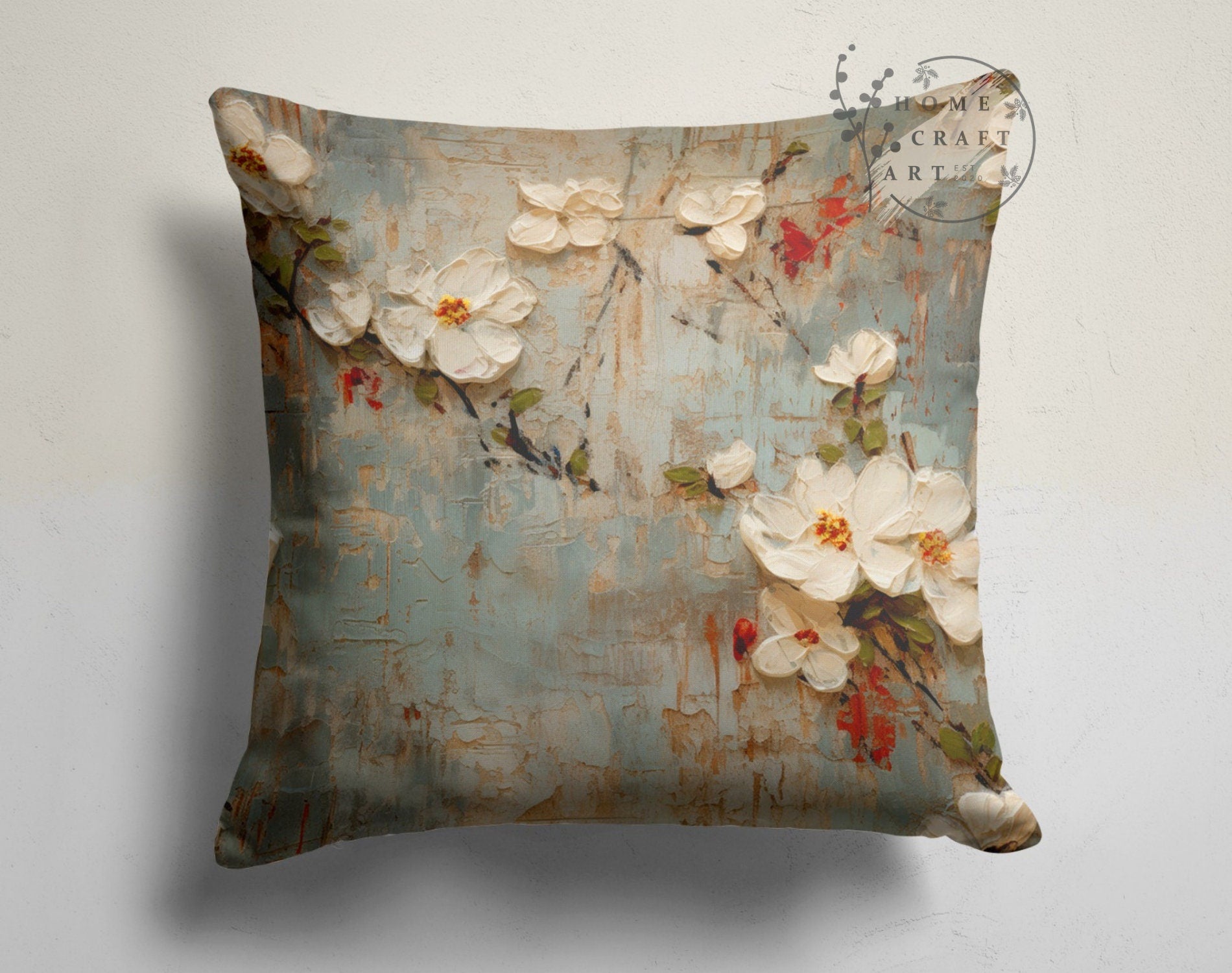 Blossom Style Pillow Covers